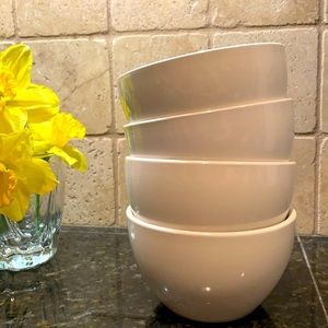 Handcrafted Amalfi Serving Bowls